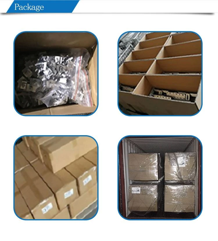 package of solar ground piece package of solar ground piece