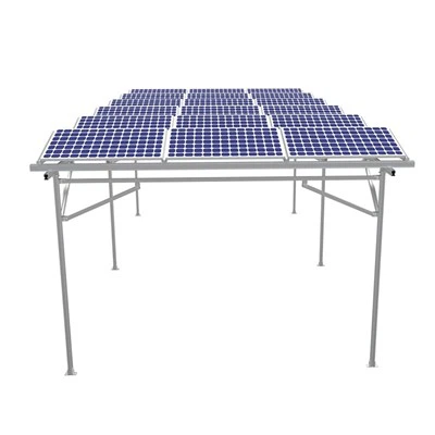 Agrivoltaisk jordbrukssystem