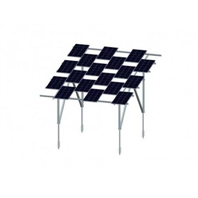 Solsystem for jordbruksland