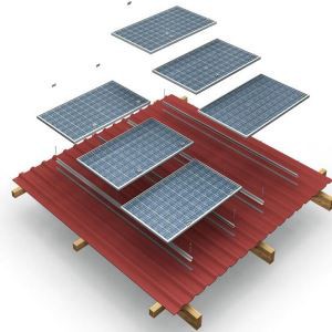 Solar System Power / boliger solsystemer