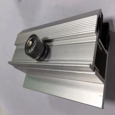 Thin Film End Clamp Solar i Maryland