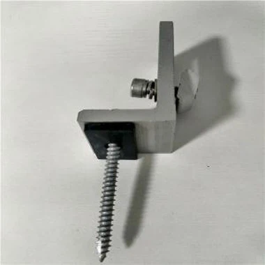 Solar Panel Mounting Kit Tak, Solar Panel Landskap Montering, LG Solar Panel Mounting