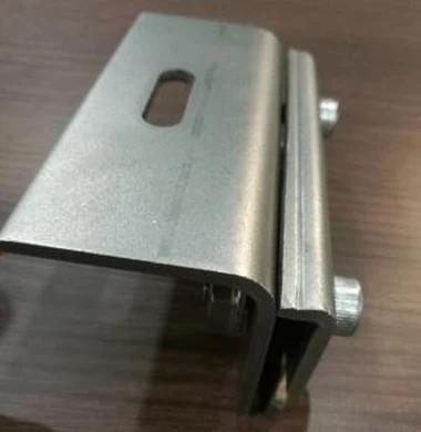 Solar Pv Montering Veggmonteringsbrakett