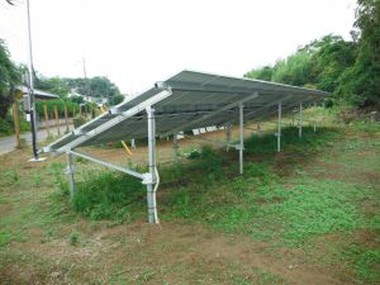 Tilpassede OEM solenergi Alulminum holder