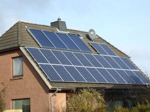 Solar Power System For Small Homes