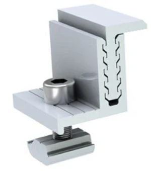 Justerbar solenderklemmer produsent