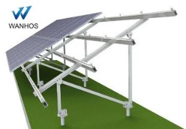 Solar Panel Montering System