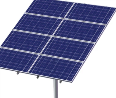 Hot Sell High Quality Pile Ground Solar Mounting System