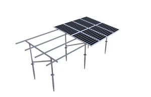 Saudi-Arabia Monteringsstøtte for solenergi