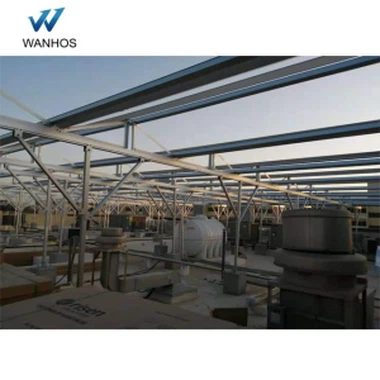 Solar Mounting System Flat Roof