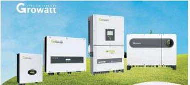 300kw omformere for solenergi