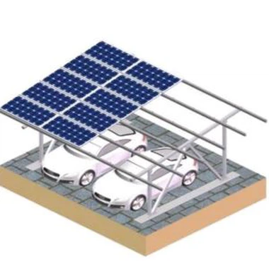 Solar Carport aluminiumsstrukturer
