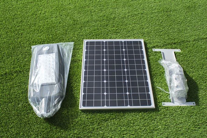 Solar Led Street Lights With High Efficiency