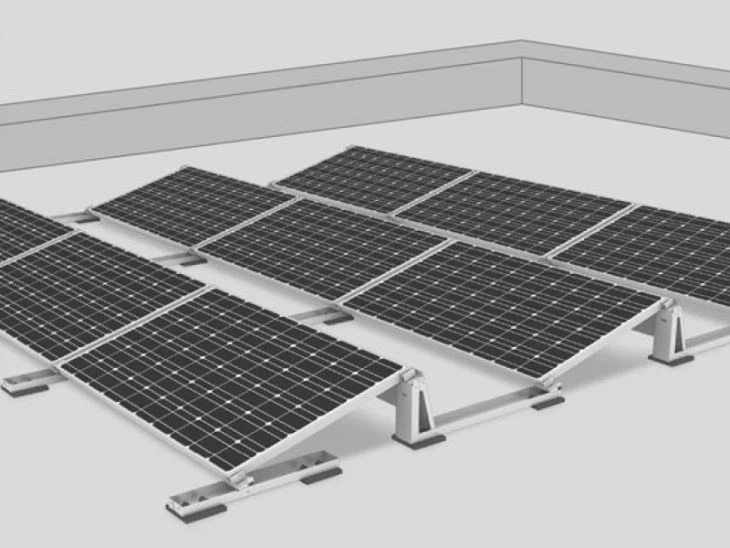 Solar Roof Brackets