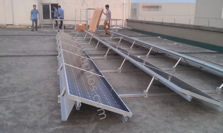 Solar Roof Brackets