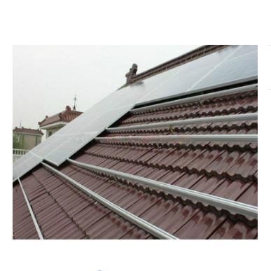 Tile Roof Hook Solar Mounting Structure
