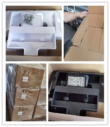 Yacht Solar Panel Rooftop Abs Mount