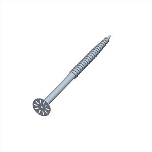 1600-2200mm grunnskruefundament for solsystem