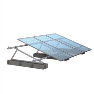 Ny ankomst Justerbar Pv Solar Bracket