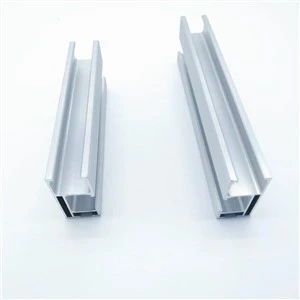 Pv Solar Monteringsskinner