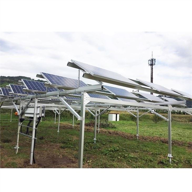Universal Solar Panel Installation Grounding pieces